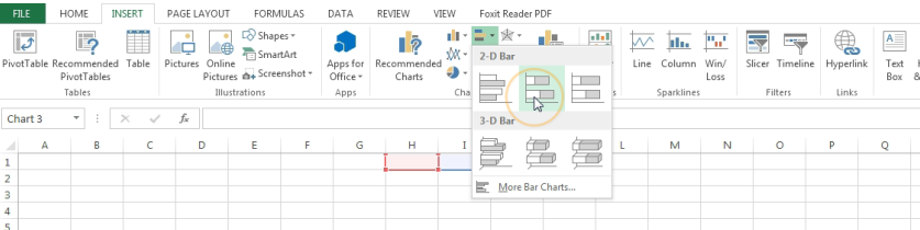 How To Create Gantt Chart In Excel