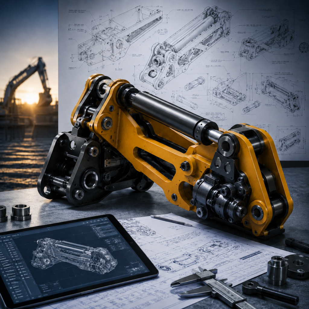 Engineering Equipment Design